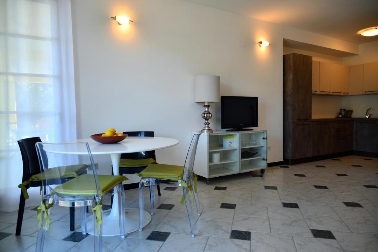 Le Drupe Villa Chiavari Exterior photo