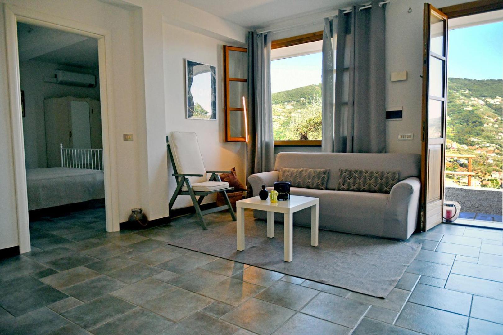 Le Drupe Villa Chiavari Exterior photo
