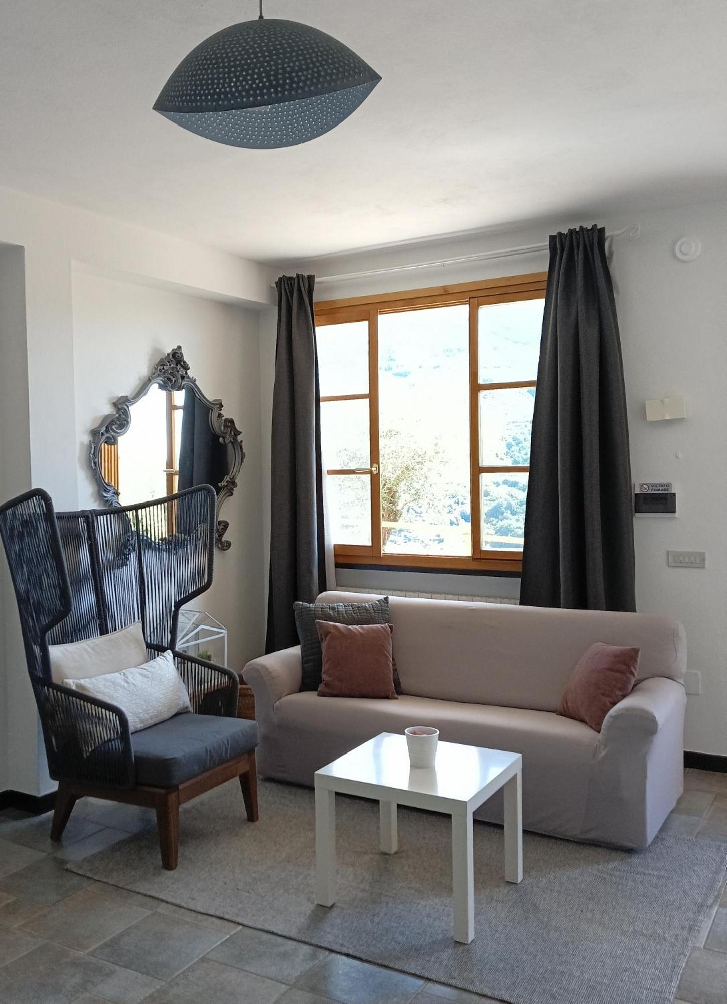 Le Drupe Villa Chiavari Exterior photo